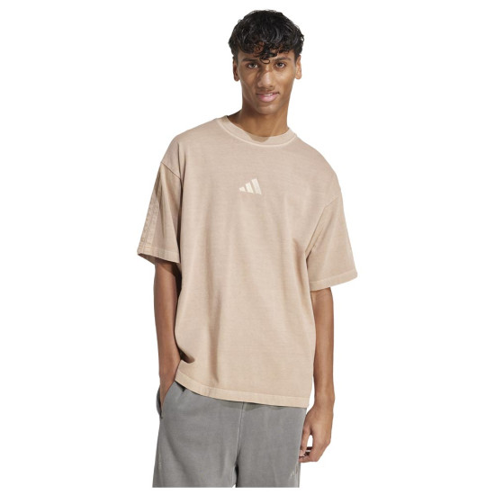 Adidas Ανδρική κοντομάνικη μπλούζα All SZN Washed Tee
